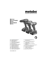 Metabo SB 18 Kasutusjuhend