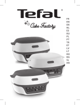 Tefal KD810112 Kasutusjuhend