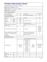 Samsung RS50N3513WW/EU Kasutusjuhend