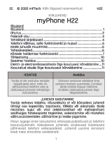 myPhone SOHO Line H22 Kasutusjuhend