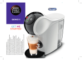 Dolce Gusto Genio S Omaniku manuaal