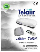 Telair SILENT 7400H Kasutusjuhend