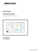 Fujitsu UTY-DCGYZ2 Kasutusjuhend