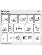 Lexmark X2350 Install Manual
