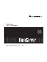 Lenovo ThinkServer TS200v Takuu- Ja Tukitiedot