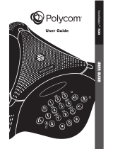 Polycom Intercom System 500 Kasutusjuhend