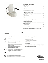 Invacare H430A/2 Kasutusjuhend