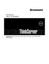 Lenovo ThinkServer RD530 2592 Takuu- Ja Tukitiedot