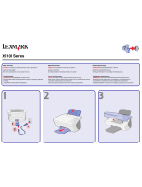 Lexmark X5100 Series Kasutusjuhend