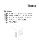 Lenovo ThinkCentre E51 Kasutusjuhend