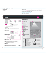 Lenovo ThinkPad R400 Setup Manual