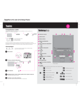 Lenovo THINKPAD L412 paigaldusjuhend