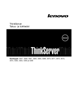 Lenovo ThinkServer 3072 Takuu- Ja Tukitiedot