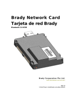 Brady NUC-BNCBT Kasutusjuhend