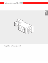 Marantec EM 113 Omaniku manuaal