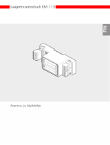 Marantec EM 113 Omaniku manuaal