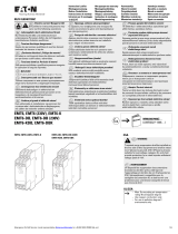 Eaton EMT6 (230V) Instruction Leaflet