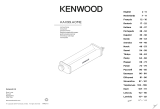 Kenwood KAX99 Kasutusjuhend