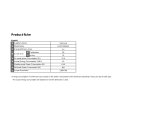 Samsung UE32T4305 2020 toote info