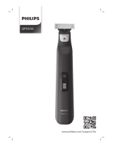 Philips OneBlade Pro visage QP6530/15 Omaniku manuaal