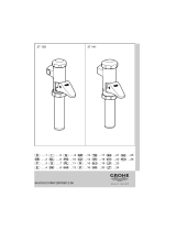 GROHE 37 141 Kasutusjuhend