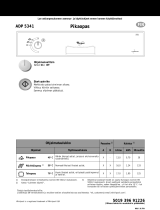 Whirlpool ADP 5341/1 WH Omaniku manuaal