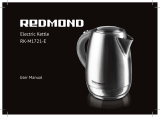 Redmond RK-M1721-E Omaniku manuaal