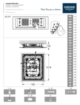 GROHE AQUASYMPHONY 26 373 Kasutusjuhend