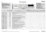 Whirlpool AWO/C 81400 Omaniku manuaal