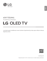 LG OLED55B16LA Kasutusjuhend