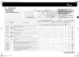 Whirlpool AWM 1200EX Omaniku manuaal