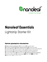 Nanoleaf Essentials Lightstrip Smarter Kit(NL55-0002LS-2M) Kasutusjuhend
