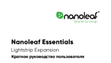 Nanoleaf Essentials Lightstrip Expansion (NL55-0001LS-1M) Kasutusjuhend