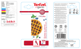 Tefal Ingenio Proflex K1191814 Kasutusjuhend