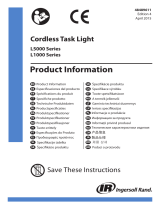 Ingersoll-Rand L1000 Series toote info