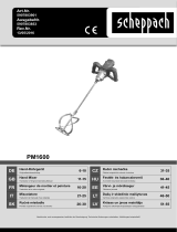 Scheppach 5907803901 Translation Of Original Operating Manual