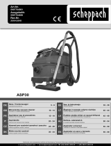 Scheppach ASP30 Kasutusjuhend