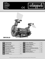 Scheppach 5903108901 Original Instruction Manual