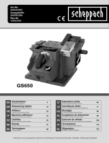 Scheppach 5903403901 Translation Of Original Operating Manual