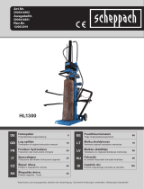 Scheppach HL1020 Translation Of Original Instruction Manual