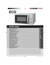 ECG MTM 2003 Kasutusjuhend