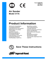 Ingersoll-Rand 317A toote info