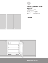 Gorenje HTPI1466 Kasutusjuhend