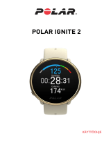 Polar Ignite 2 Kasutusjuhend