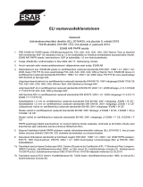 ESAB ESAB PAPR_ET CE DoC Vastavusdeklaratsioon