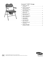 Invacare H407 Omega Kasutusjuhend