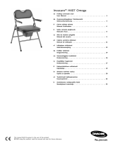 Invacare H407 Omega Kasutusjuhend