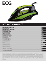 ECG NZ 280 auto-off Kasutusjuhend