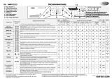 Whirlpool AWM 1113 Omaniku manuaal