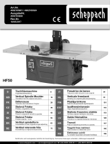 Scheppach 4902105901 Original Instructions Manual